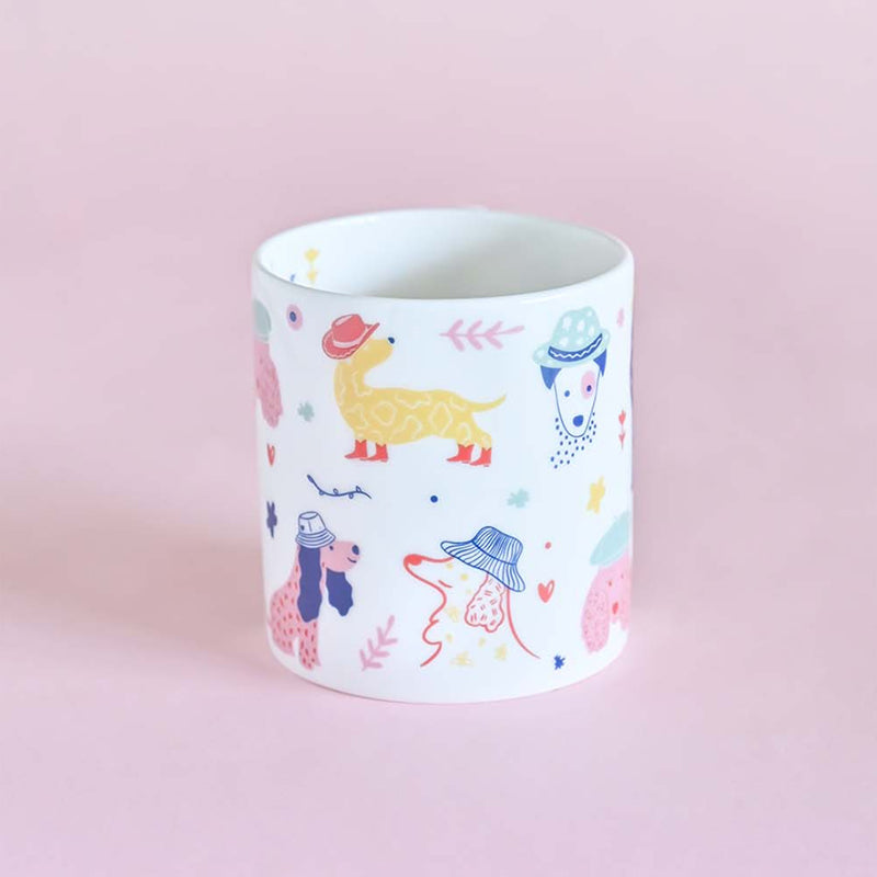 Buy Dog Mama Ceramic Mug - 300 ML Mug from Vaaree