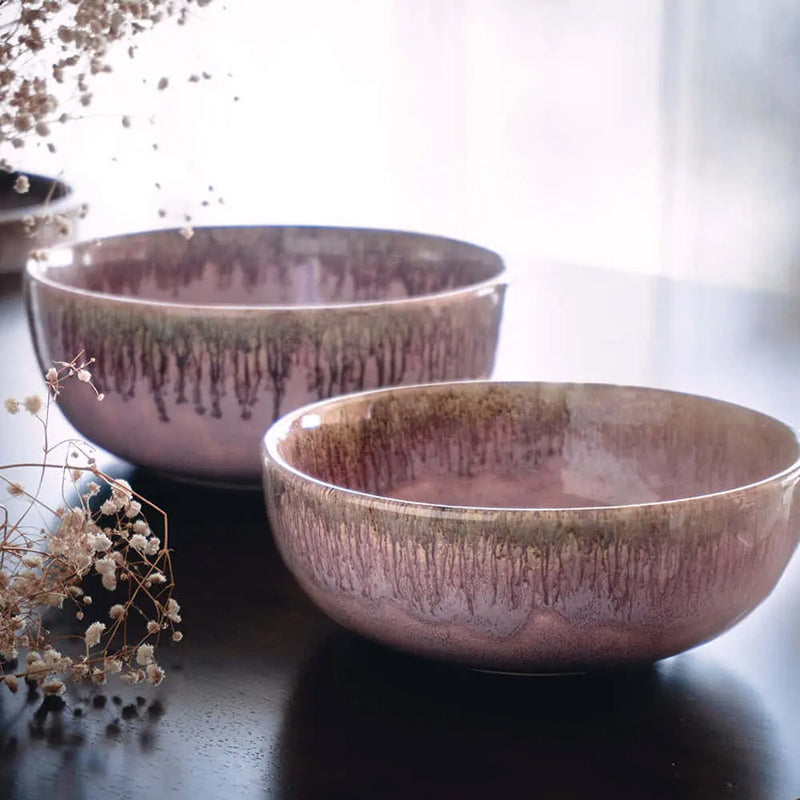 Buy Oshin Handmade Serving Bowl - 700 ML Serving Bowls from Vaaree