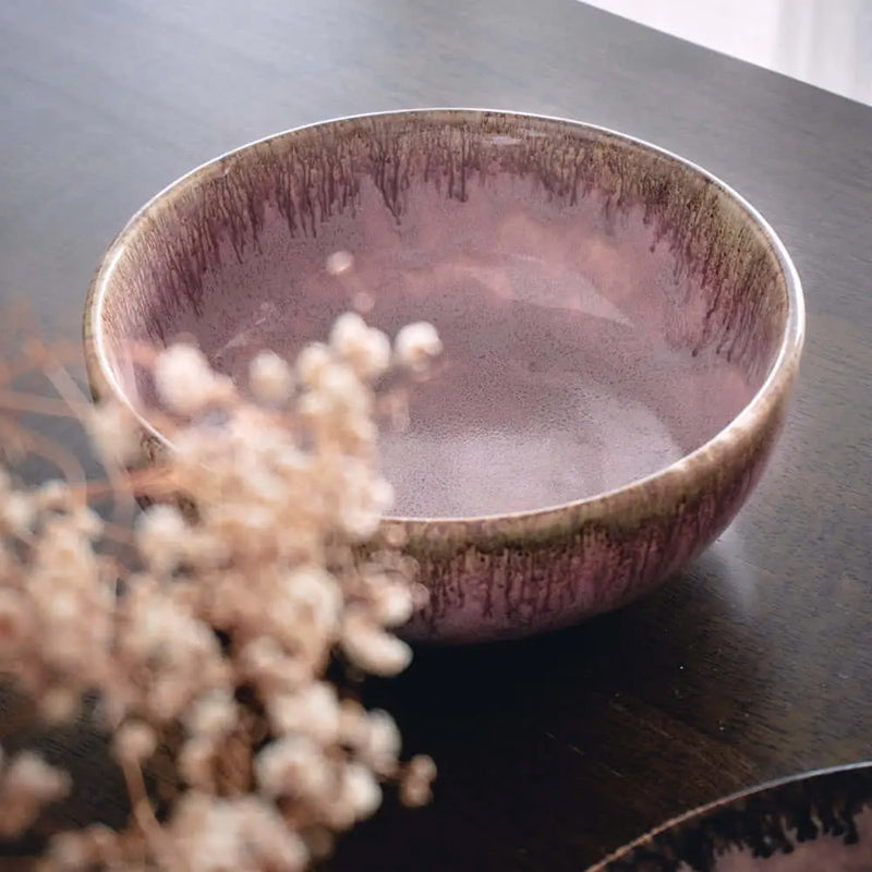 Buy Oshin Handmade Serving Bowl - 700 ML Serving Bowls from Vaaree