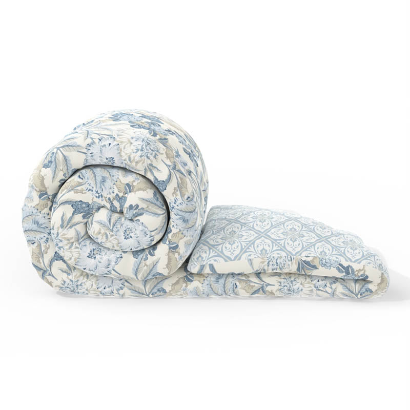 Buy Ukta Reversible Microfiber Comforter - 120 GSM Comforters & AC Quilts from Vaaree