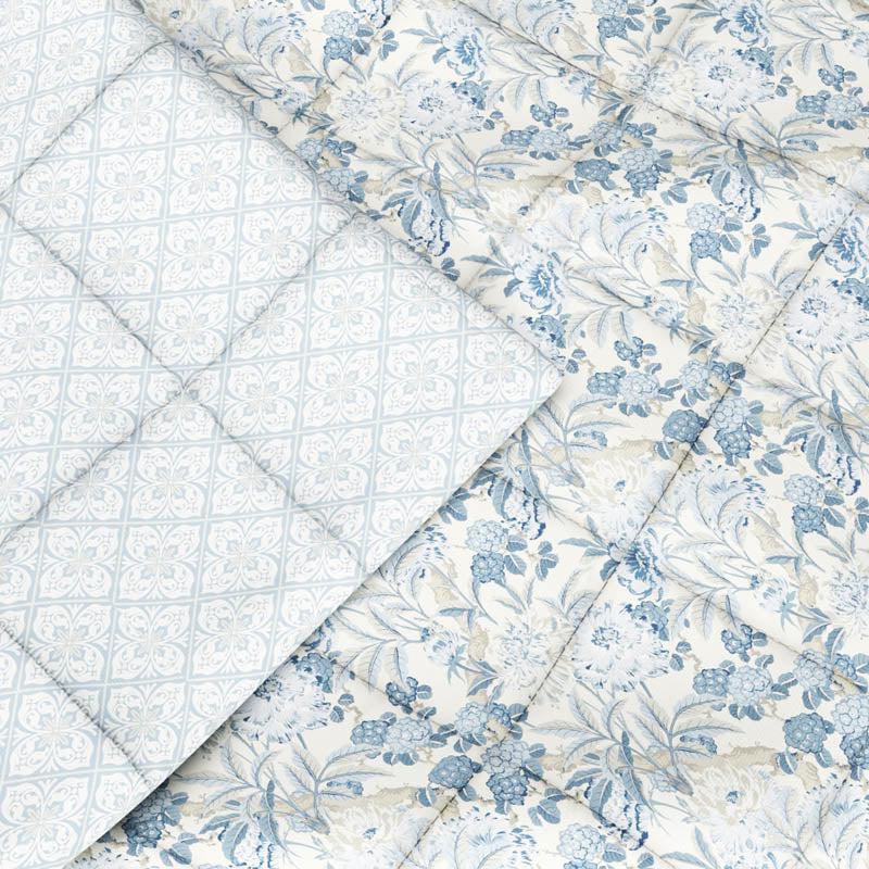 Buy Ukta Reversible Microfiber Comforter - 120 GSM Comforters & AC Quilts from Vaaree