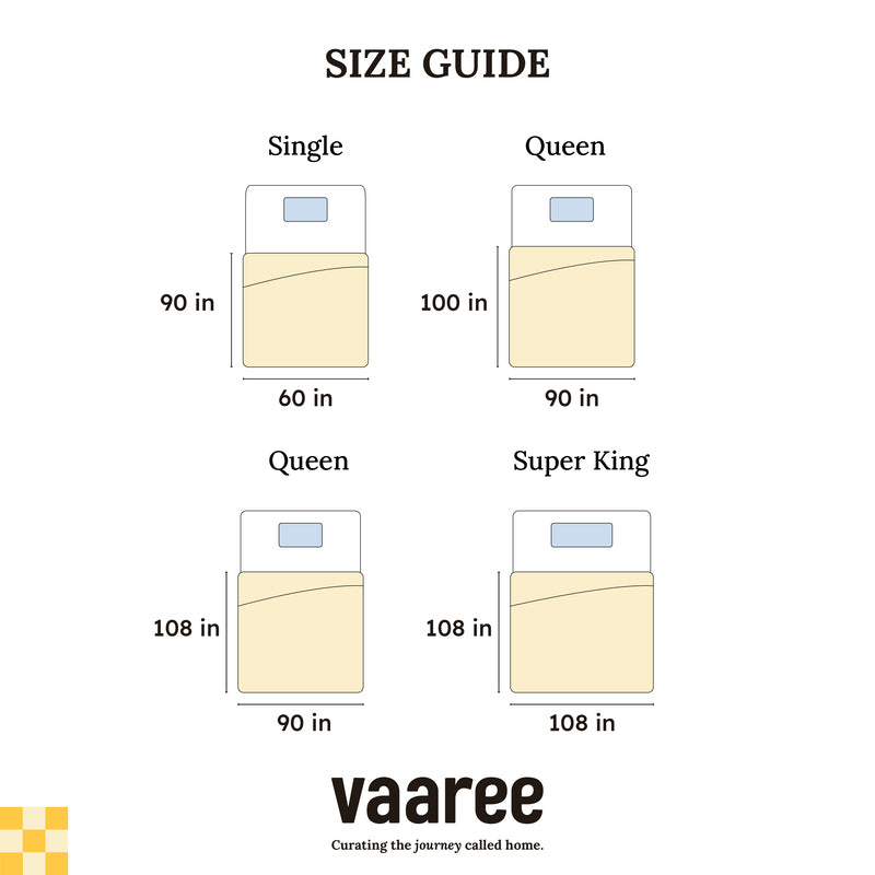 Buy Novoma Ethnic Bedsheet Bedsheets from Vaaree