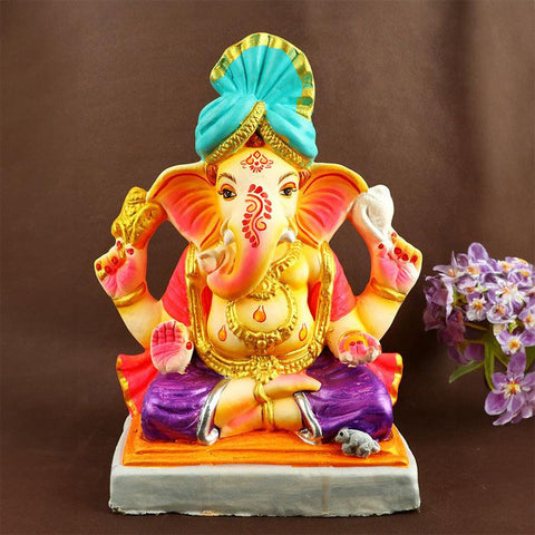 Sarvatman Ganesha Idol