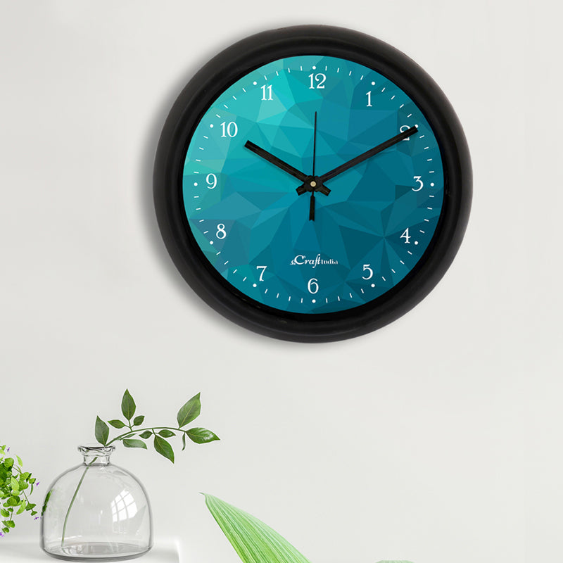

Hadria Wall Clock, Black