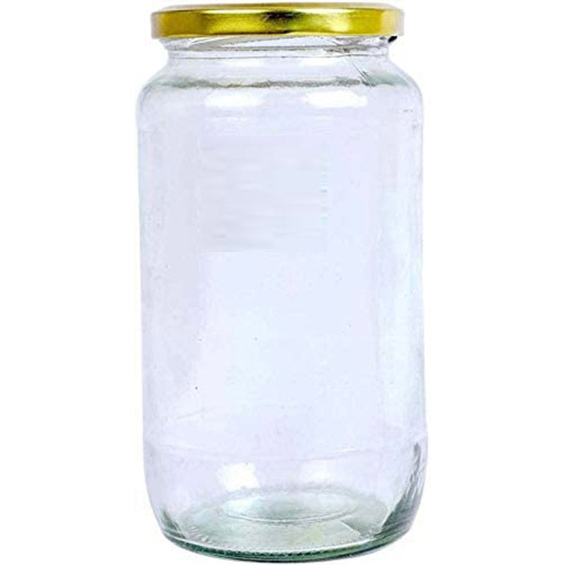 Buy Misha Storage Jar (1000 ML) - Set Of Ten Jar from Vaaree