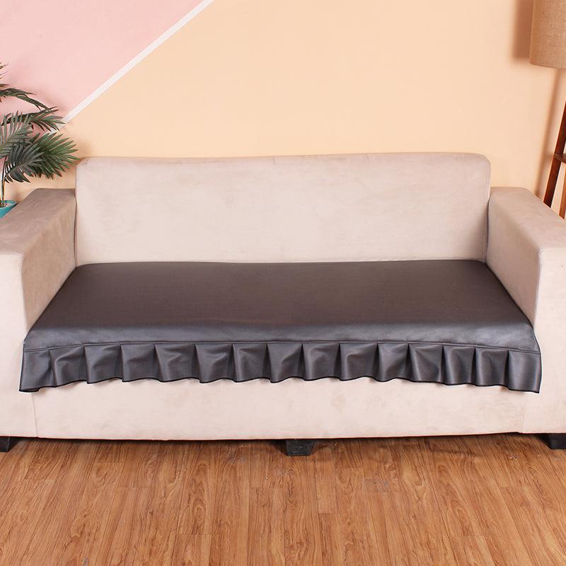 

Reposia Sofa Cover (Black) - One Seater