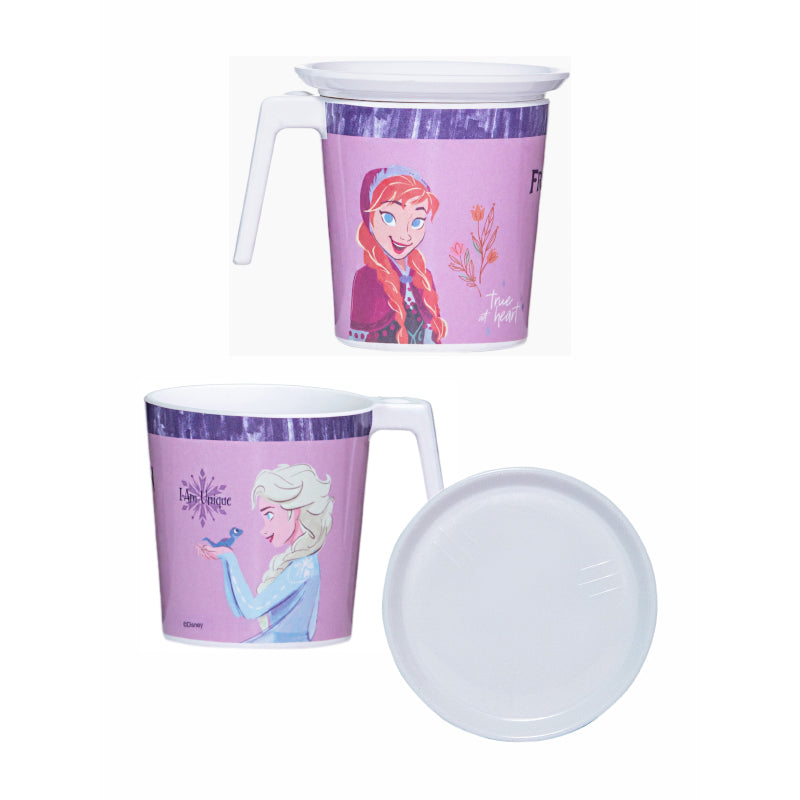 Buy Frozen Sisters Kids Mug (320 ML) - Set Of Four Mug & Tea Cup from Vaaree