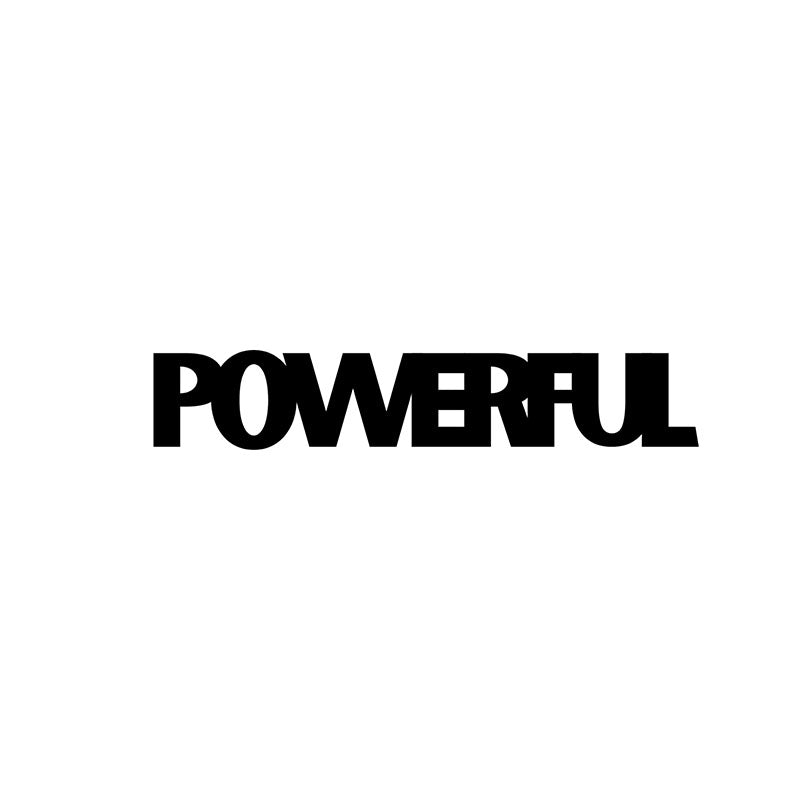 Buy Powerful Typography Wall Art Wall Accents from Vaaree