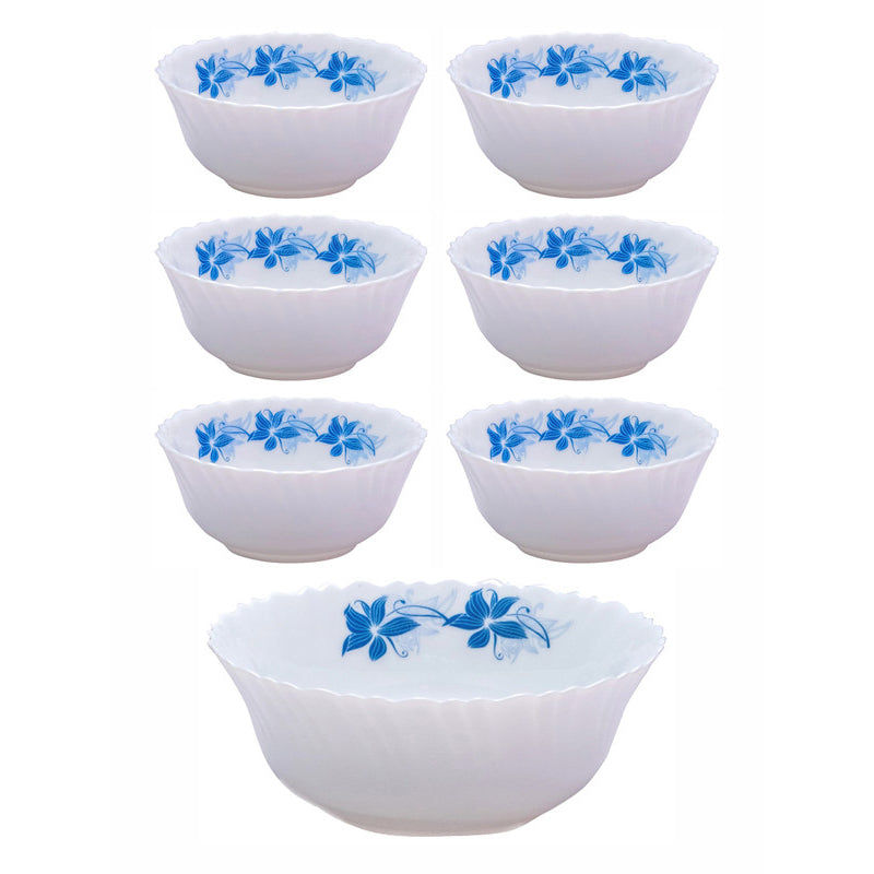 Buy Julia Serving Bowl - Seven Piece Set Dessert Bowls from Vaaree