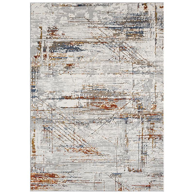 Buy Piera Abstract Carpet - Brown Carpet from Vaaree
