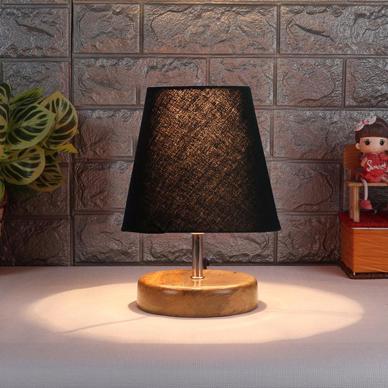 

Petricho Table Lamp - Black