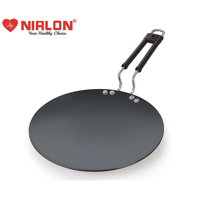 Buy Nirlon Aluminum Roti Tawa - 10 Inches Roti Tawa from Vaaree