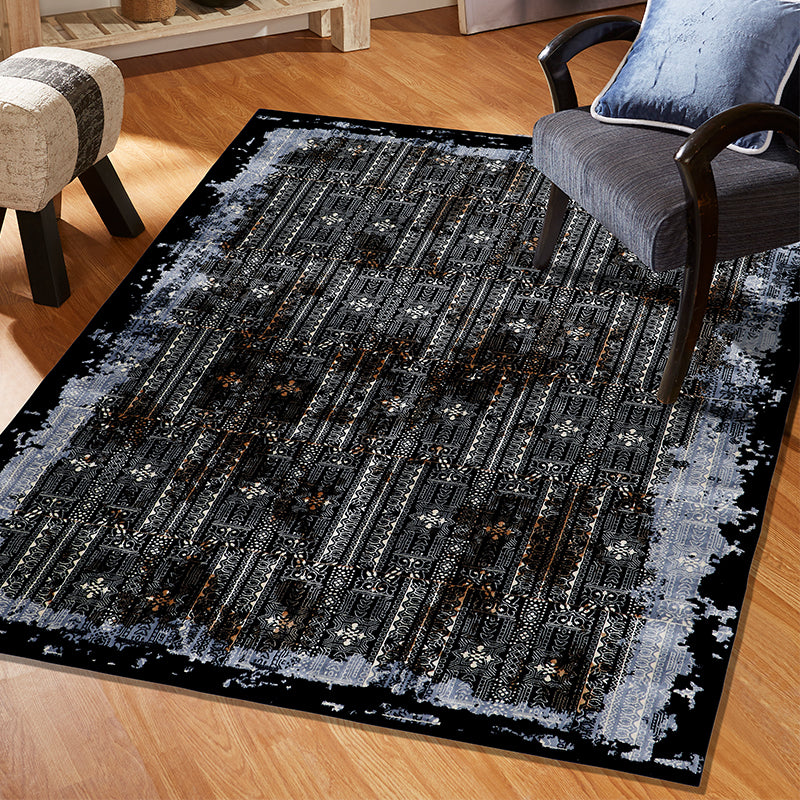 Buy Micheline Non-Anti Skid Carpet - Grey Carpet from Vaaree
