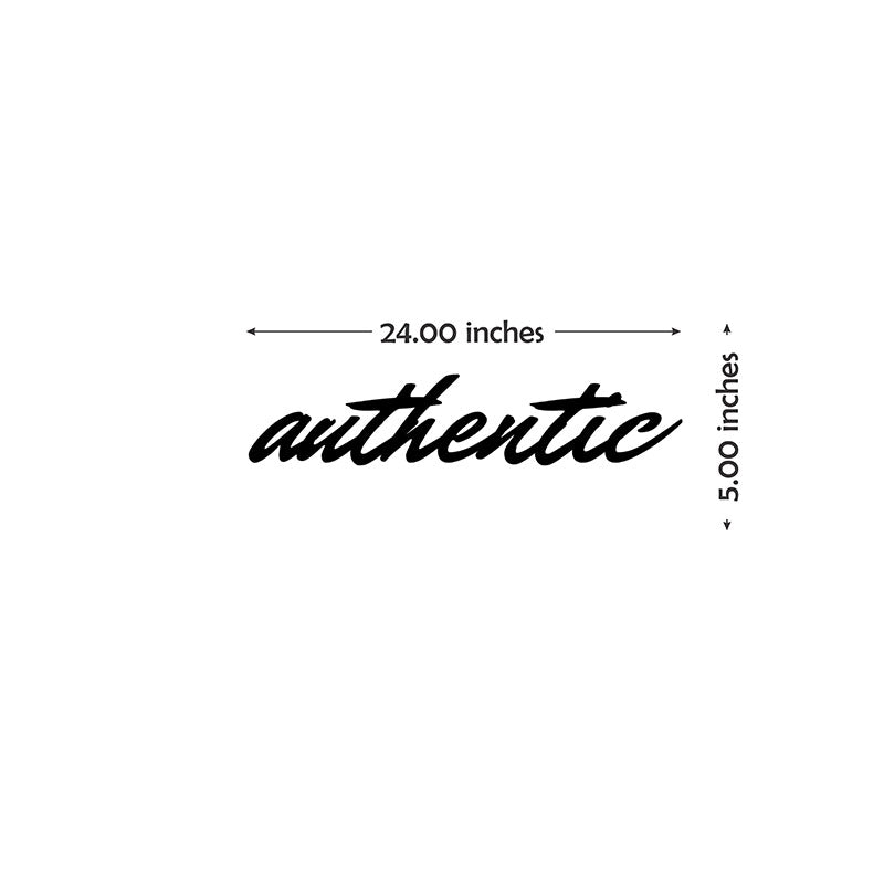 Buy Authentic Typography Wall Art Wall Accents from Vaaree