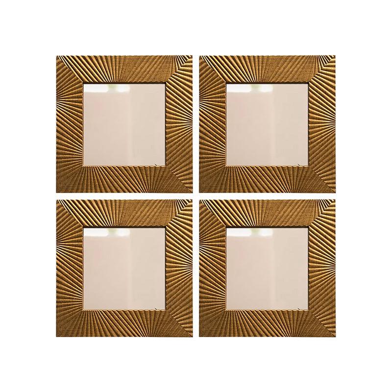 Buy Briella Wall Mirror - Set Of Four Wall Mirror from Vaaree