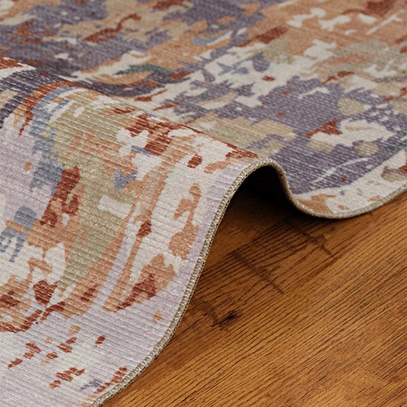 Buy Aria Abstract Carpet - Sand Carpet from Vaaree
