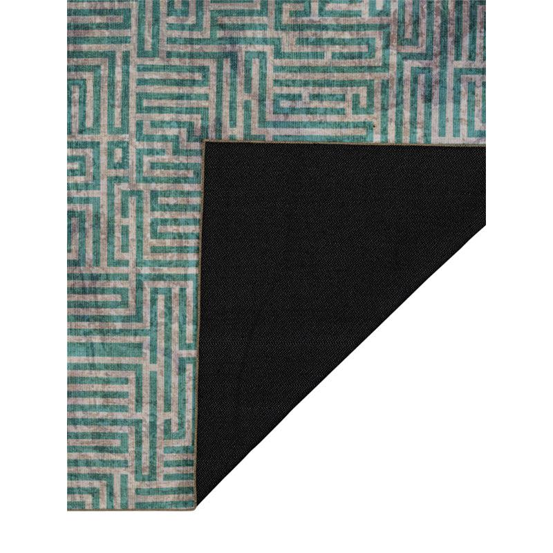 Buy Rusalina Lino Carpet - Green Carpet from Vaaree