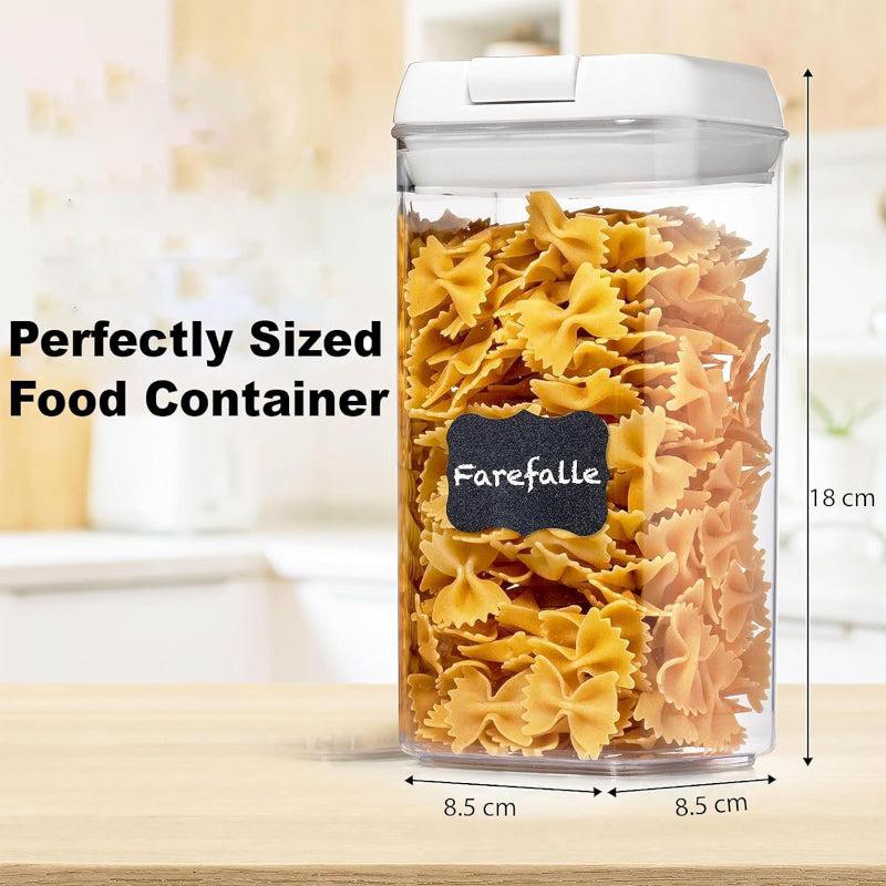 Buy Essentio Airtight Container (1100 ML) - Set Of Four Container from Vaaree