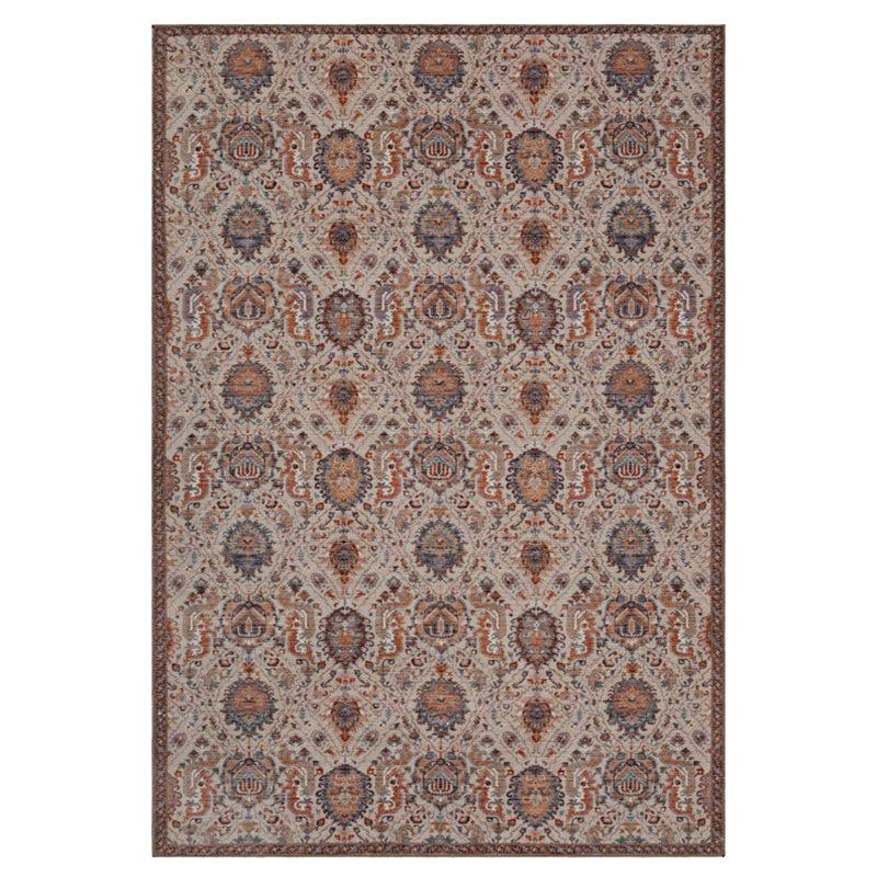 Buy Daniyar Ethnic Carpet - Brown Carpet from Vaaree