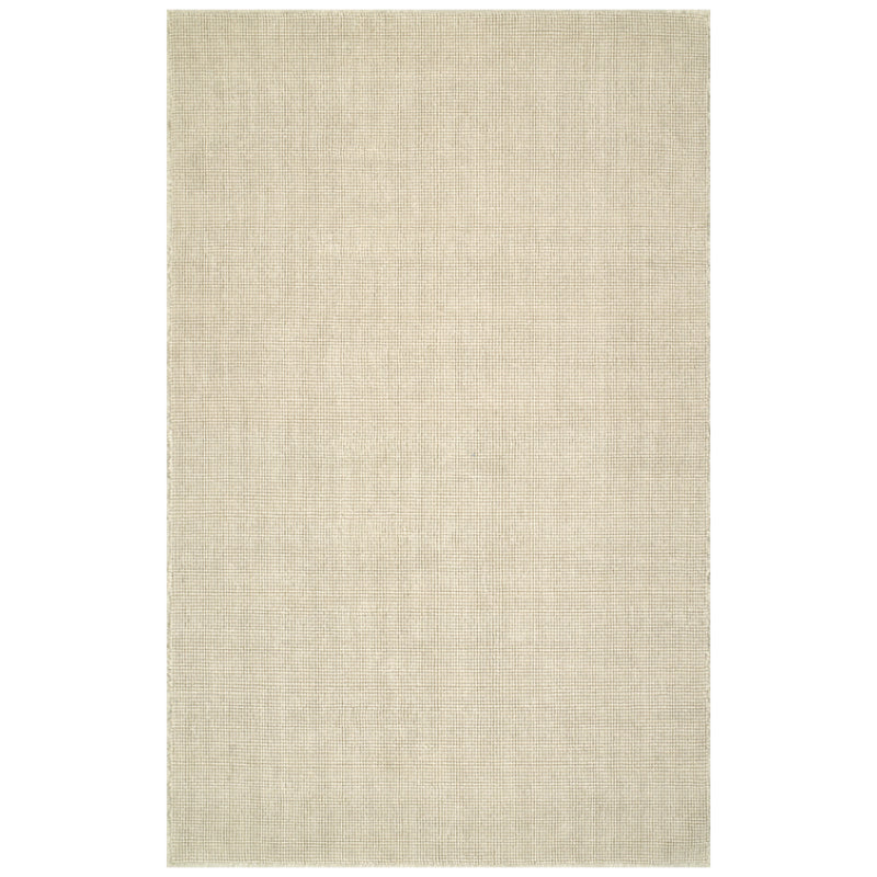 Buy Handloom Legacy Rug - Cream Rugs from Vaaree