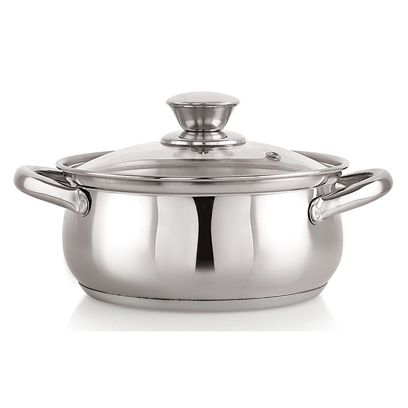 Buy Nirlon Handi With Lid - 1300 ML/6 Inches Handi from Vaaree