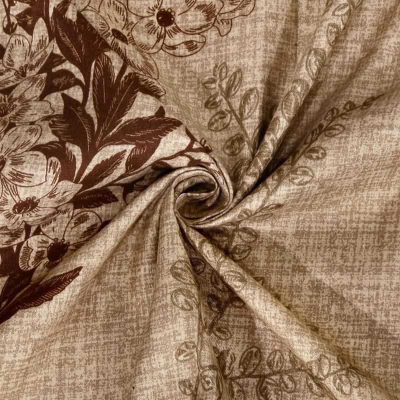 Buy Pongo Floral Bedsheet Bedsheets from Vaaree