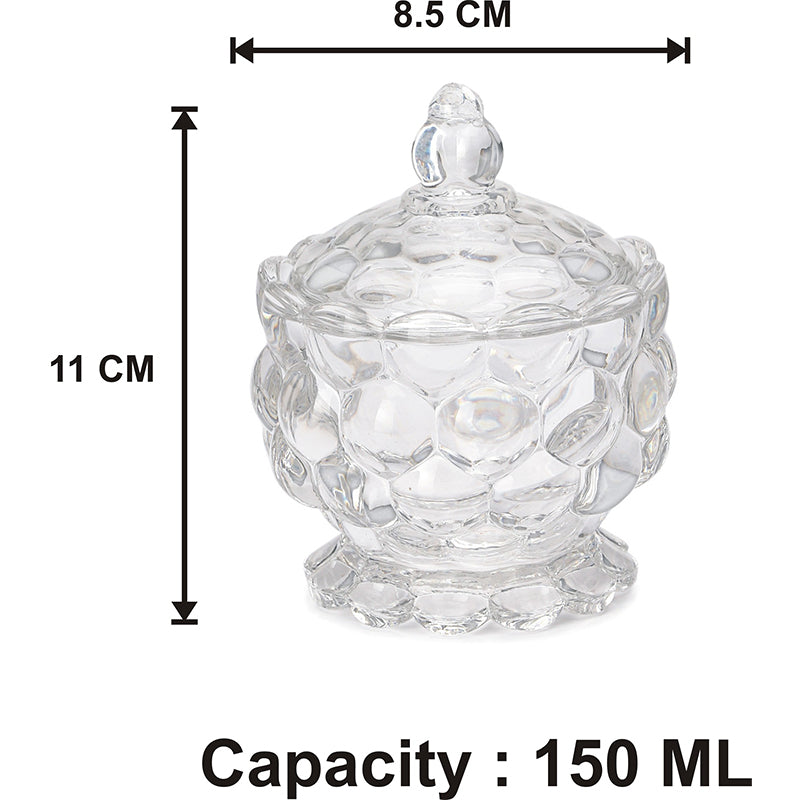 Buy Ellender Decorative Jar - 150 ML Jar from Vaaree