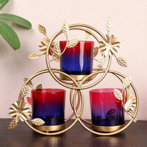 10 Creative Tea Light Candle Holder Ideas for Your Home – Vaaree