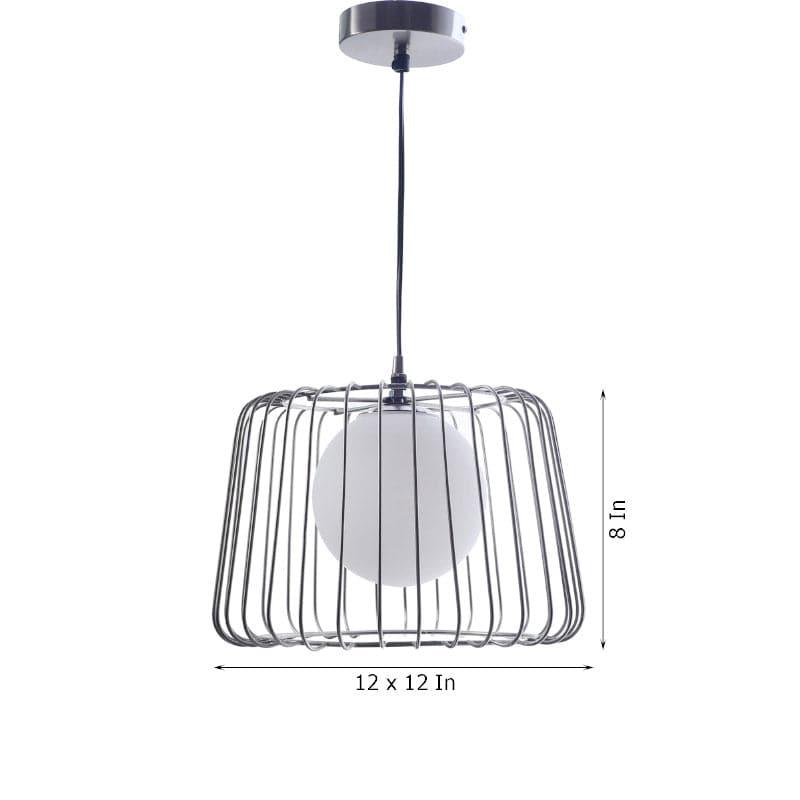 Buy Kailyn Ceiling Lamp - Gold Ceiling Lamp from Vaaree