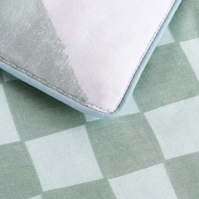 Buy Faint Rhombi Cotton Comforter - 120 GSM Comforters & AC Quilts from Vaaree