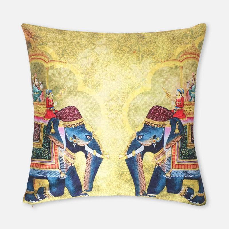Buy Royal Wrap Cushion Cover - Set Of Two Cushion Cover Sets from Vaaree