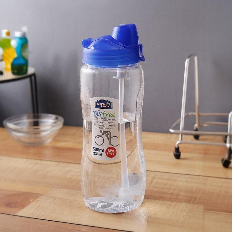 

On-The-Go Goodness Sipper Bottle, Transparent