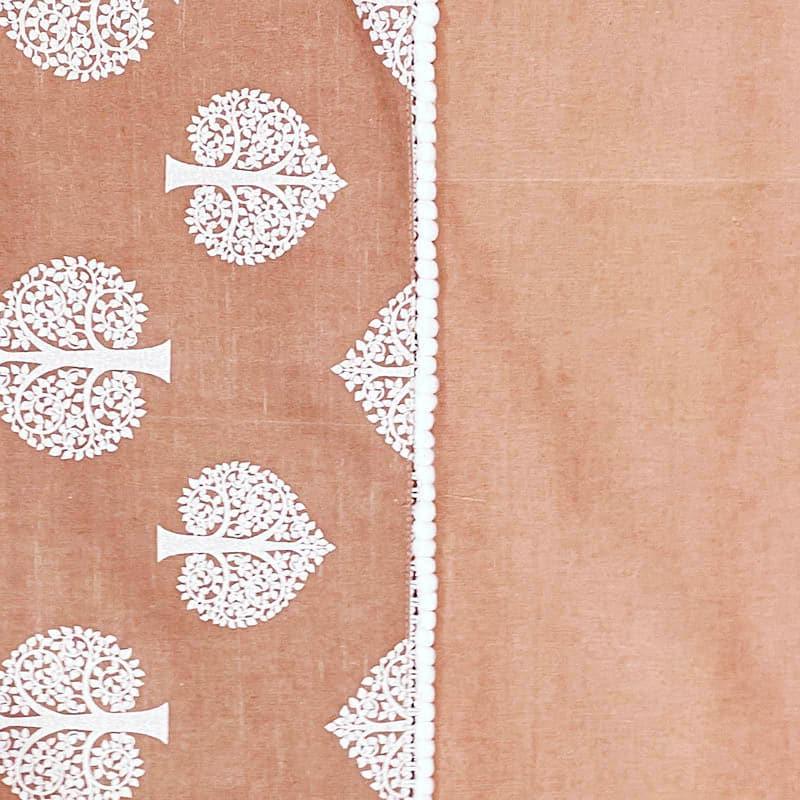 Buy Deya Dining Table Combo - Set Of Six Table Cover from Vaaree