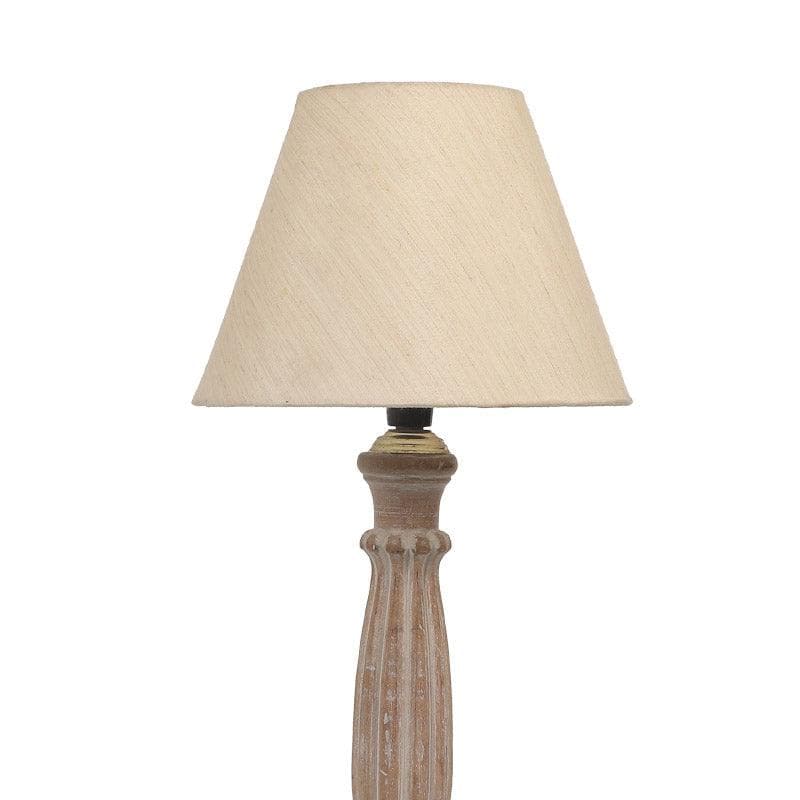 Buy Chanley Magni Table Lamp Table Lamp from Vaaree