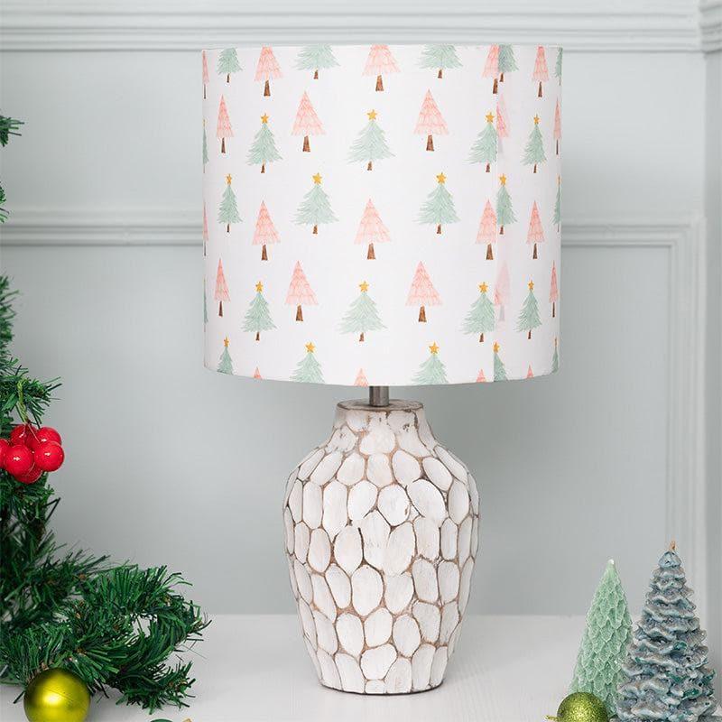 Buy Christmas Tree Yvie Table Lamp Table Lamp from Vaaree