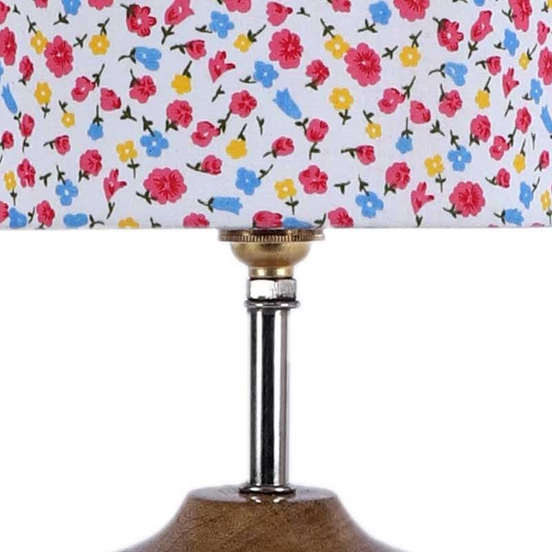 Buy Floral Burst Table Lamp Table Lamp from Vaaree