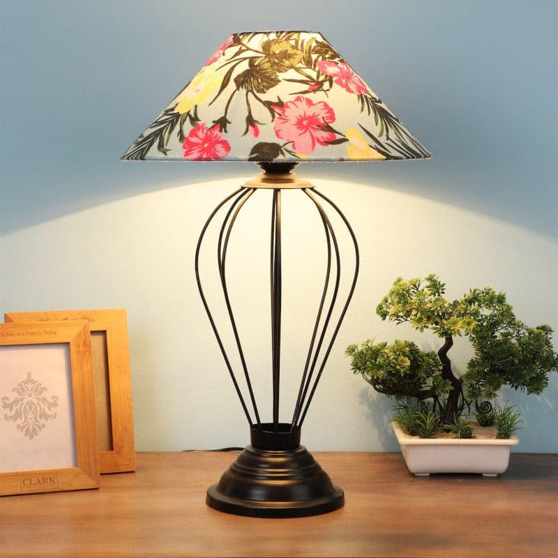 Gardensa Maximus Table Lamp, White