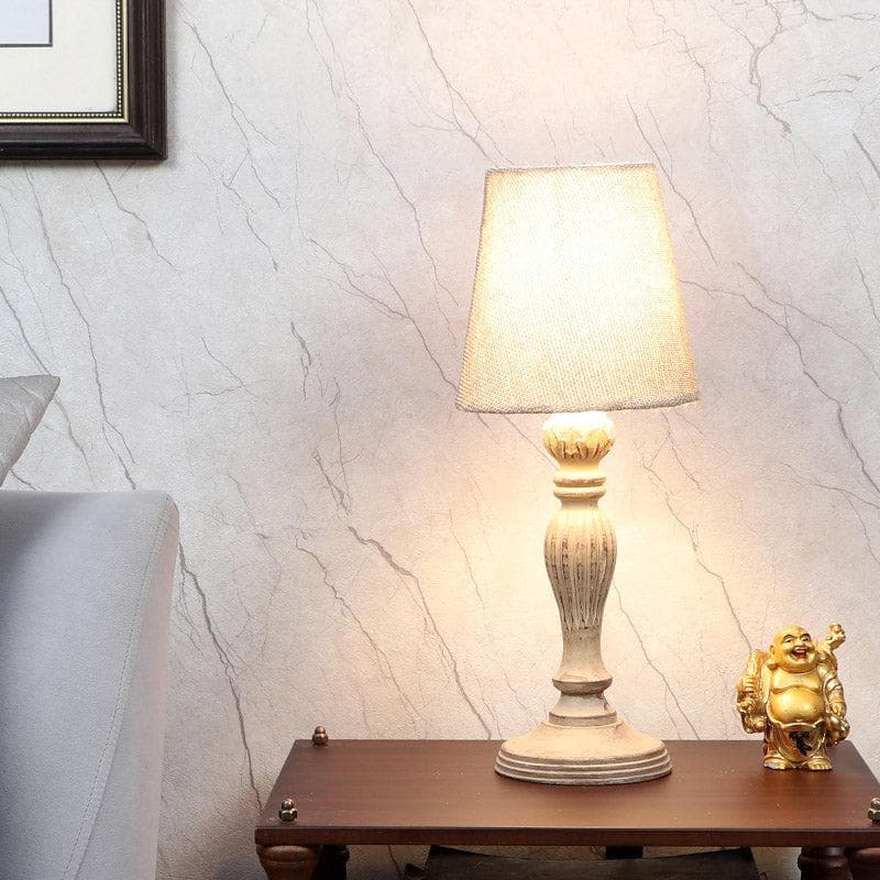 

Maritza Vidara Table Lamp, White