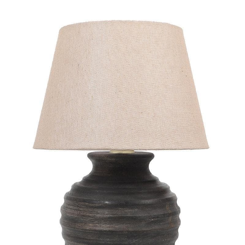 Buy Mishuna Palmer Table Lamp Table Lamp from Vaaree