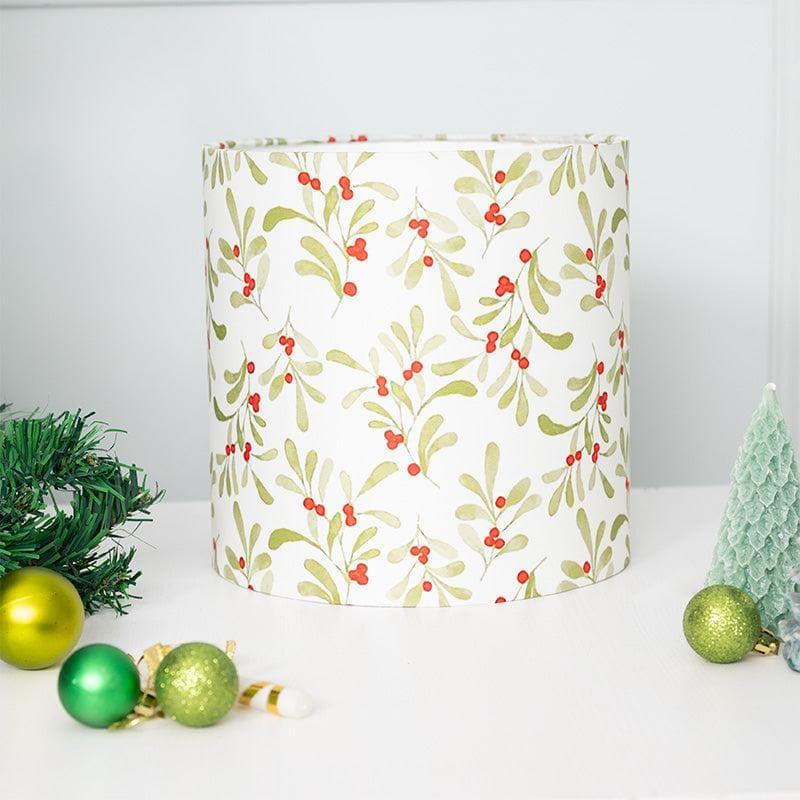 Buy Red Berrylicious Hemidome Table Lamp Table Lamp from Vaaree