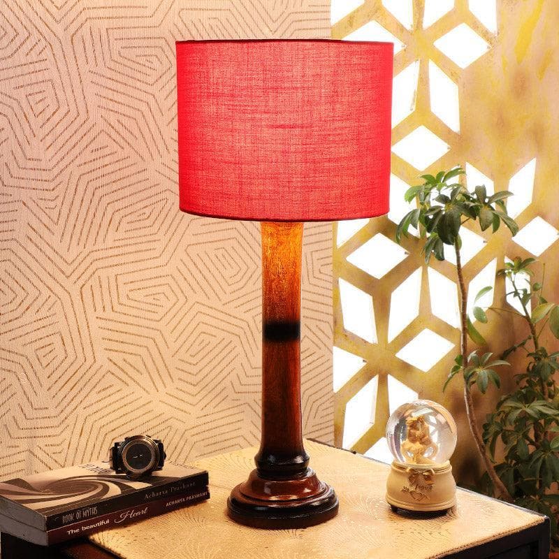 Buy Rosa Nao Table Lamp Table Lamp from Vaaree