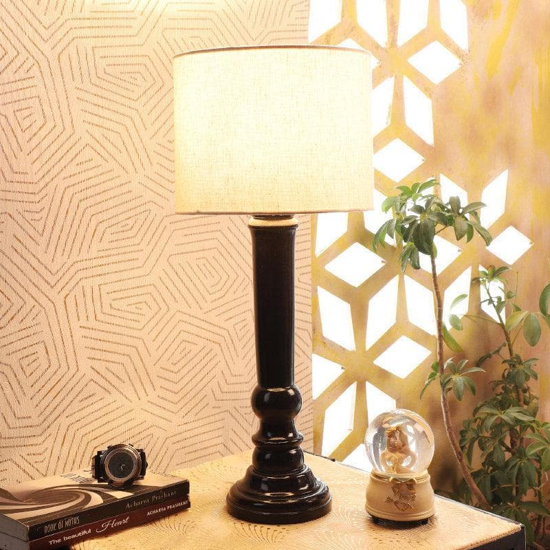 Buy Urbane Hiber Table Lamp Table Lamp from Vaaree