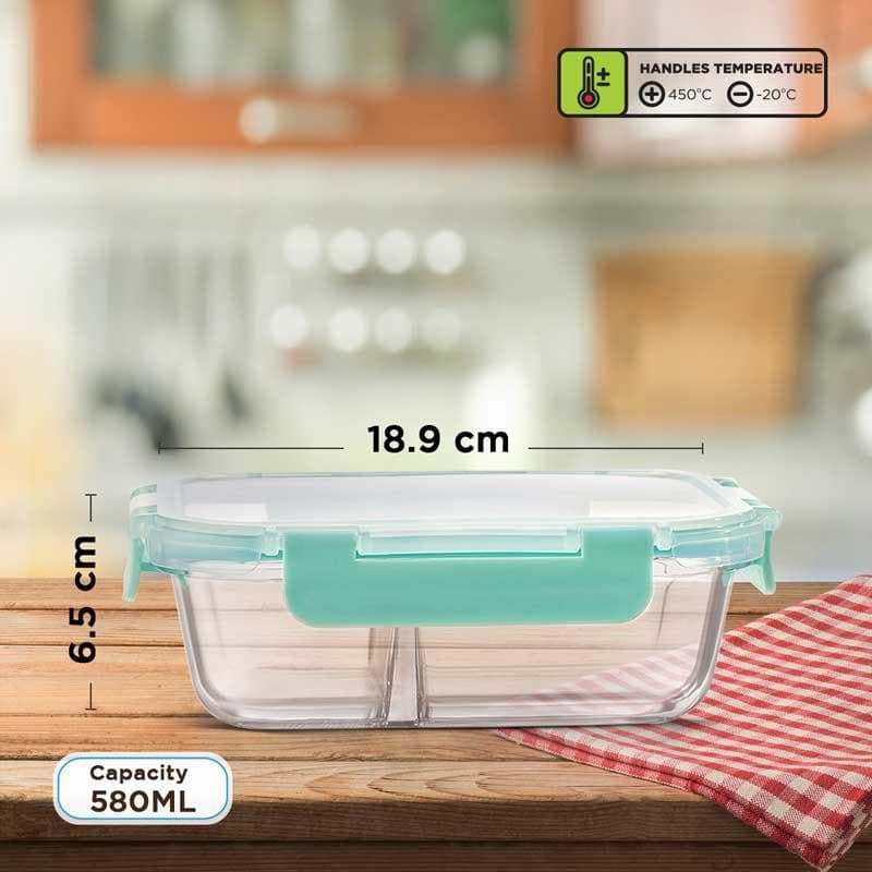 Buy Casper Rectangular Lunchbox With Bag - 580 ML Tiffin Box & Storage Box from Vaaree