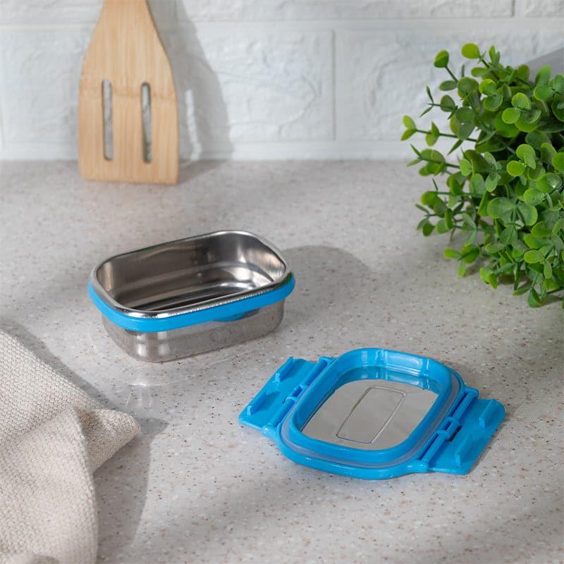 Buy Omera Lunch Box (Light Blue) - 180 ML Tiffin Box & Storage Box from Vaaree