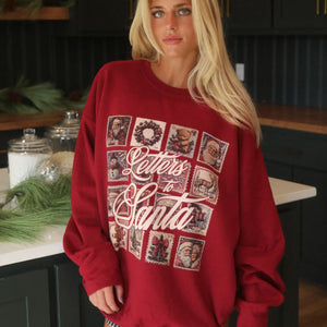 Letters to Santa Sweatshirt - Sage and Co.  