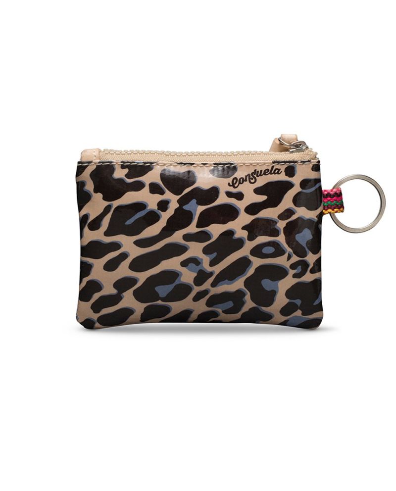 Keychain Coin Pouch – Hollis