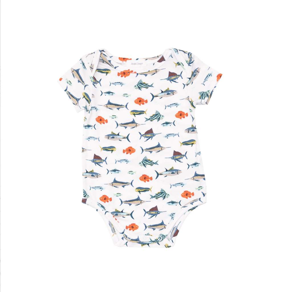 Angel Dear - Tropical Fish , baby – Sage and Co.