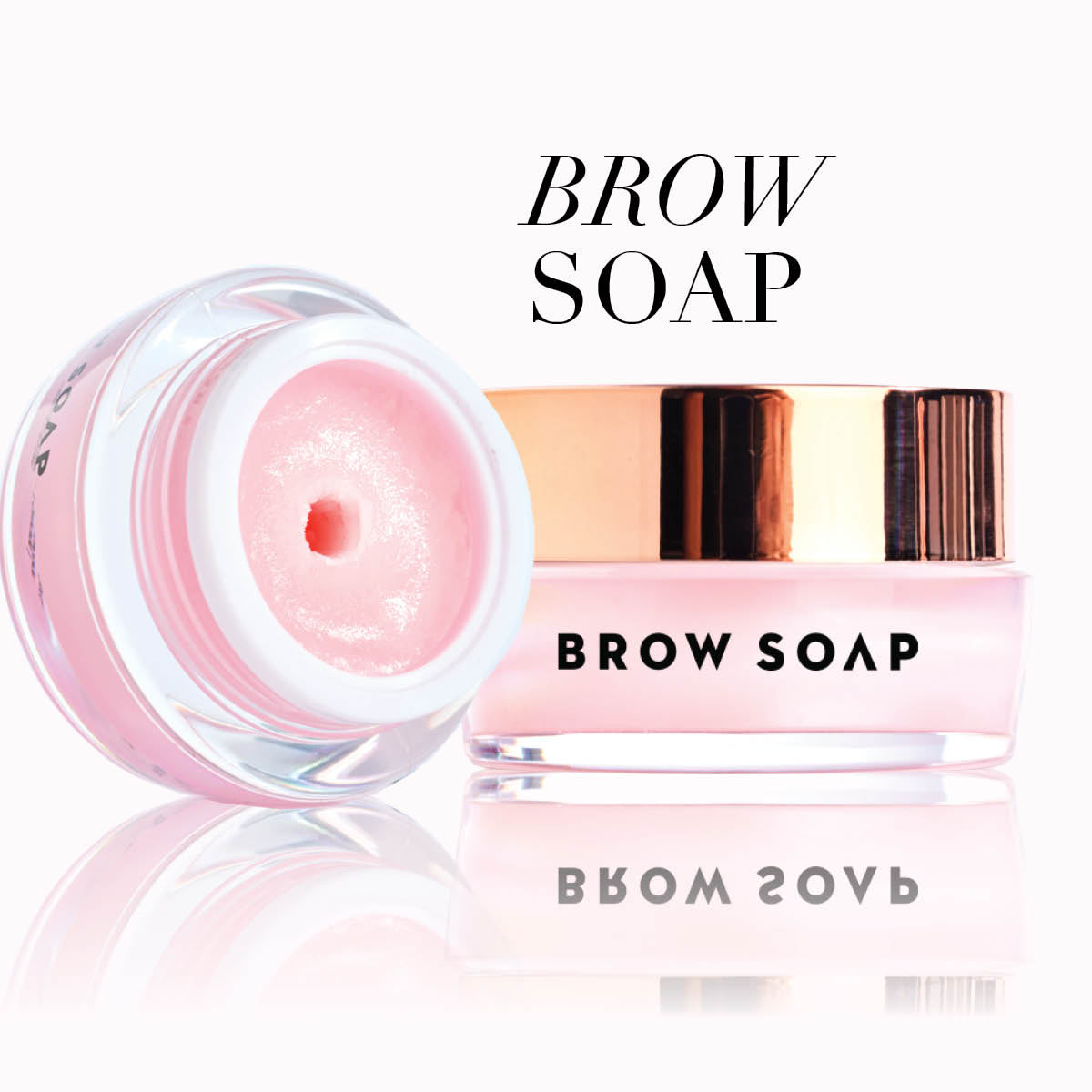 Brow Soap 10g . - OneVSalon product image