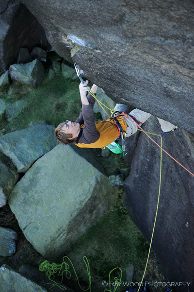 Parthion Shot E9/10 7a, Burbage South © Ray Wood