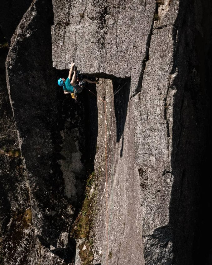 Caff on Cumbrian Yan, ©Jethro Kiernan